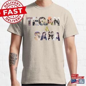 Tegan And Sara T-shirt Stickers Classic Unisex